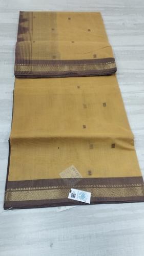 MANAMEDU COTTON SAREES WITH BLOUSE